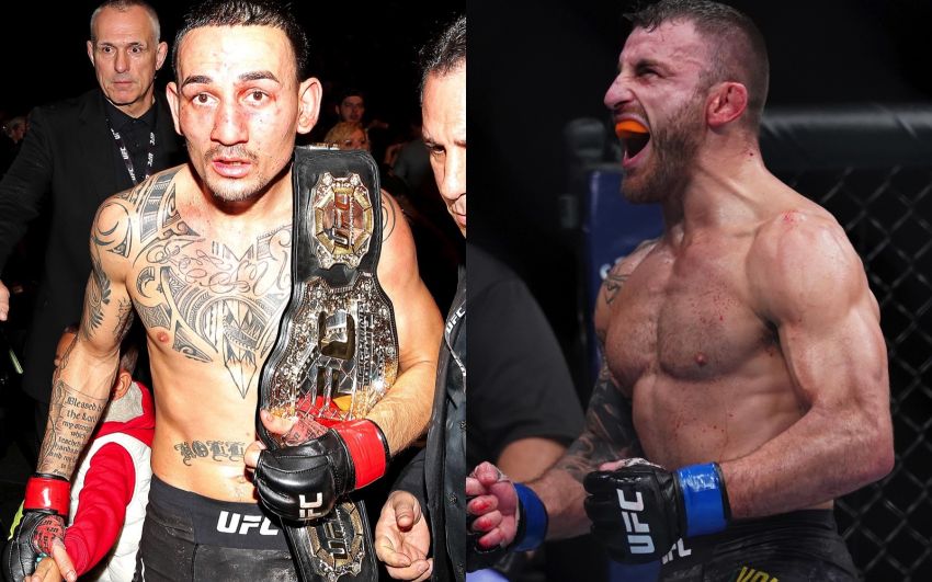 Холлоуэй и Волкановски не выступят на UFC 243 в Австралии