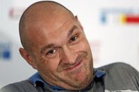 Тайсон Фьюри готов заменить Дэвида Хэя в бою с Тони Белью