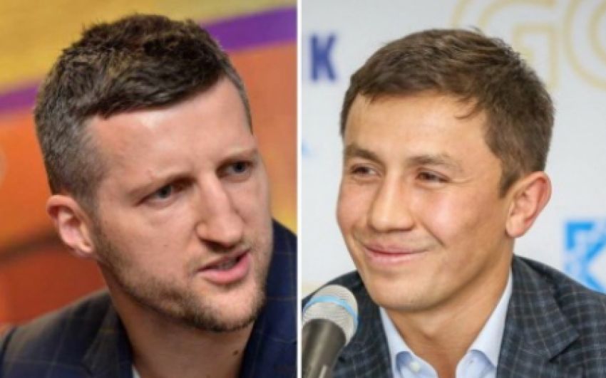 Карл Фроч считает, что Сауль Альварес одержит победу над Головкиным