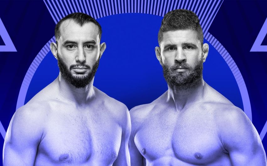 UFC on ESPN 23. Смотреть онлайн прямой эфир