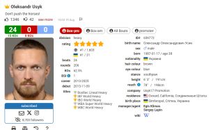BoxRec 3.0 - Взгляд изнутри. (Часть 1)