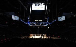 Результаты турнира UFC 213