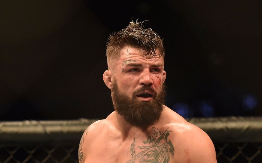 Майк Перри готов выйти на замену против Робби Лоулера на UFC 245