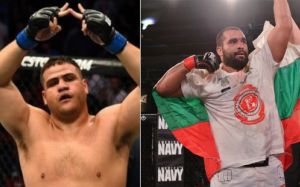 Благой Иванов встретится с Таем Туйвасой на июньском UFC 238