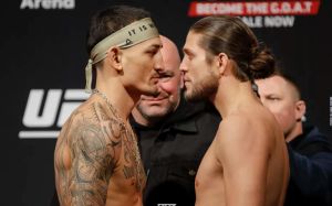 Результаты турнира UFC 231: Макс Холлоуэй - Брайан Ортега