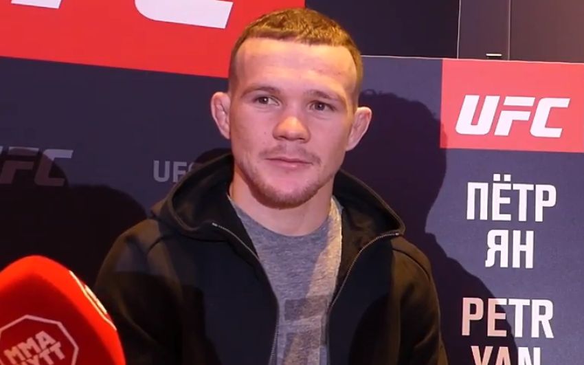 Гаджиев не исключил возвращения Петра Яна в титульную гонку UFC