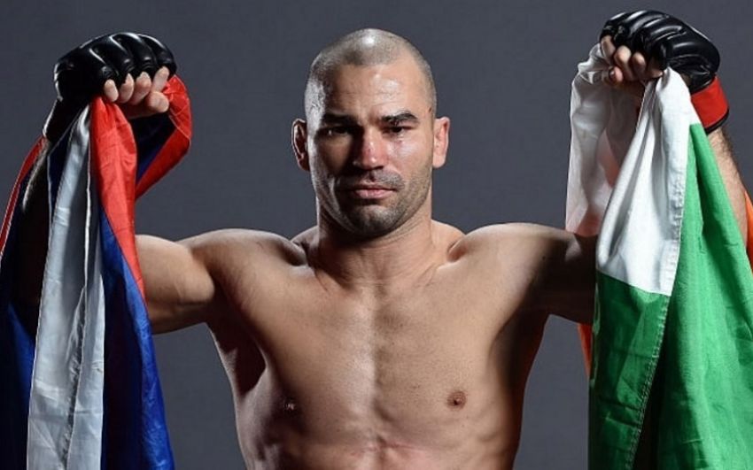 Артем Лобов призывает UFC не увольнять Зубайру Тухугова