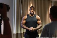 Даниэль Дюбуа ответил, готов ли он подраться с Бенавидесом