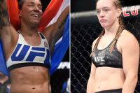 Жермейн Де Рандами и Аспен Лэдд могут возглавить турнир UFC в Сакраменто