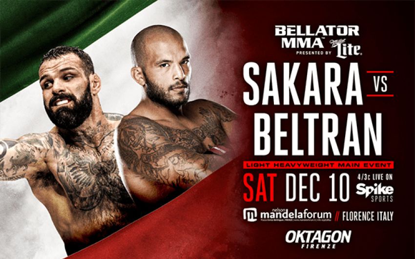 Bellator 168 (основной кард)