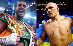 Менеджер Усика наехал на Фьюри: "Он не король, а просто цыган"
