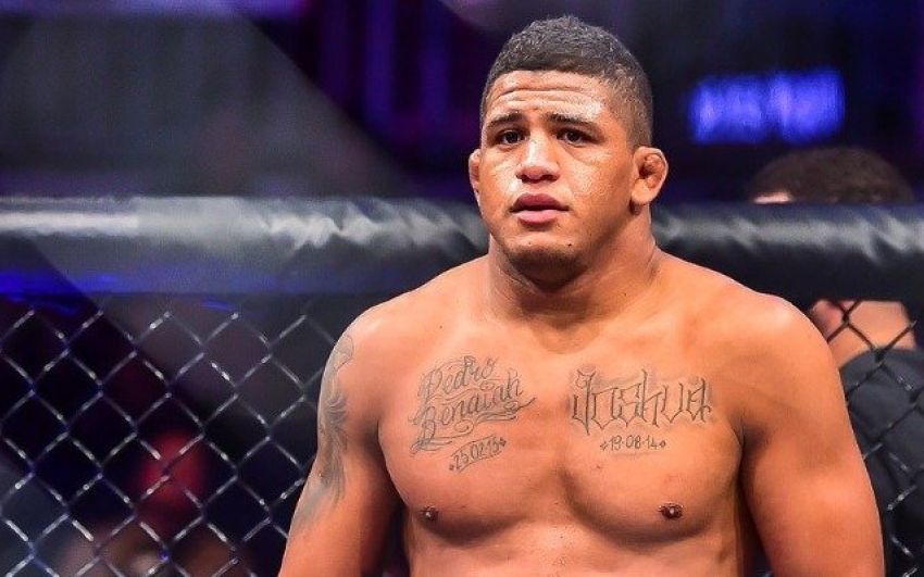 Гилберт Бернс попросил UFC не увольнять Аскрена, чтобы он мог с ним подраться