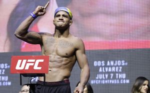 Гилберт Бернс считает, что UFC необходимо тестировать бойцов и персонал на наличие коронавируса