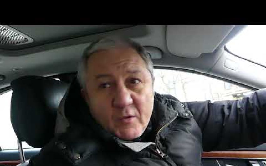 Сергей Мичник о бое Мурата Гассиева с Юниером Дортикосом