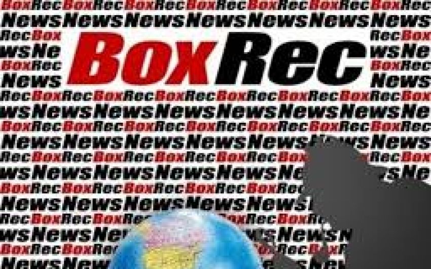  Рейтинг боксеров p4p от BoxRec за июнь 2017 