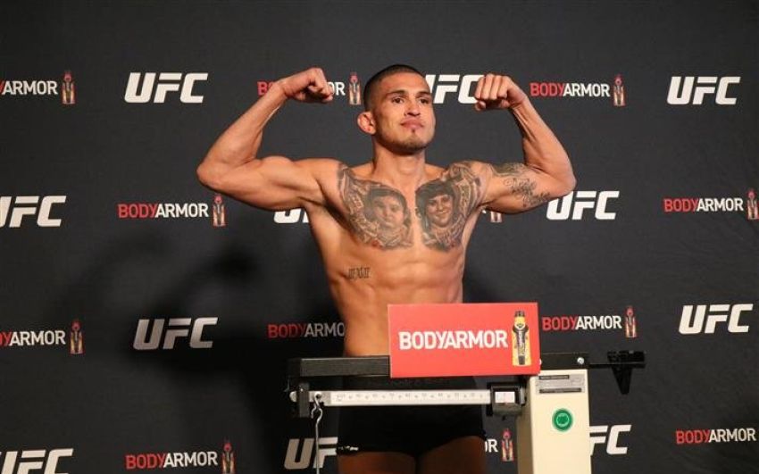 Энтони Петтис отказался продлевать контракт с UFC