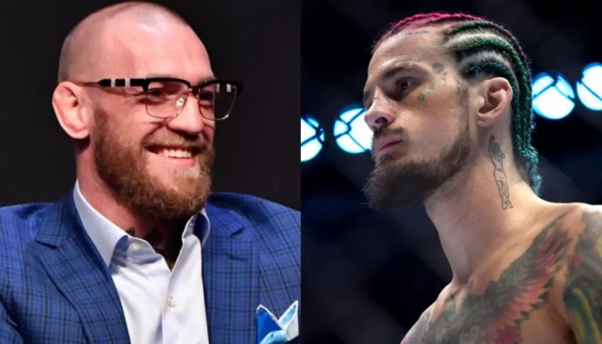 Конор МакГрегор готов помочь Шону О’Мэлли вернуть титул UFC