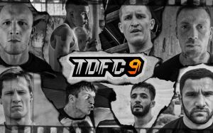 Прямая трансляция Top Dog FC 9