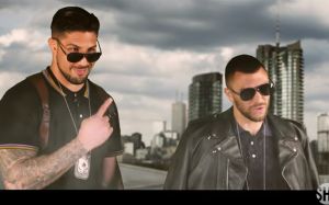 Интервью Василия Ломаченко Брендану Шаубу в программе "BELOW THE BELT" на канале SHOWTIME