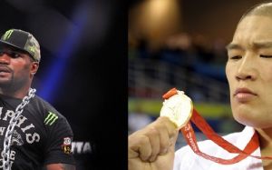 Куинтон Джексон - Сатоши Иши на Bellator 157