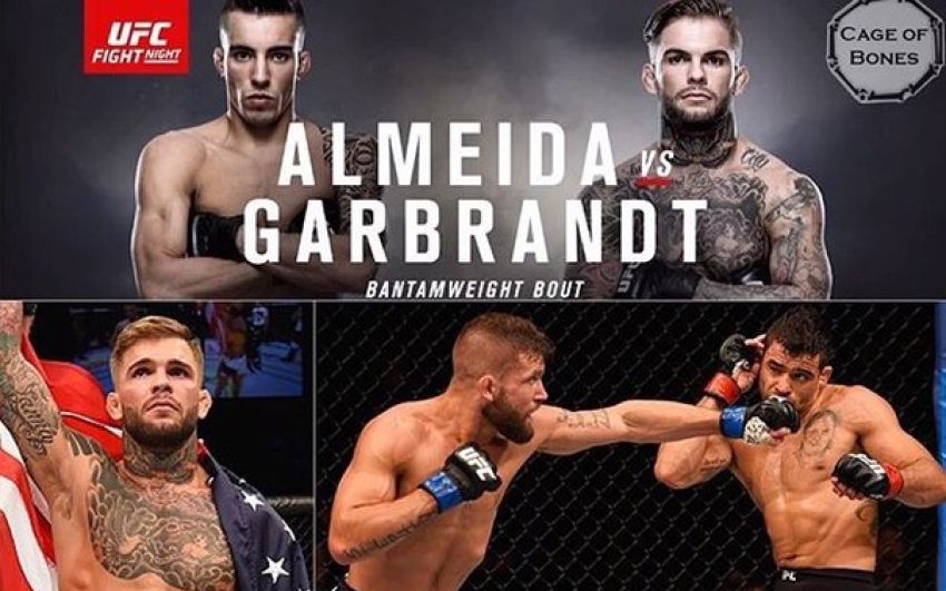 Бонусы UFC Fight Night 88