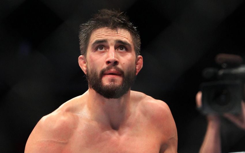 Карлос Кондит встретится с Микки Галлом на UFC on ESPN 7