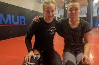 Валентина Шевченко высказалась насчет поражения Намаюнас на UFC 237