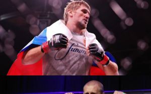 Сергей Харитонов проведет бой с Виталием Минаковым