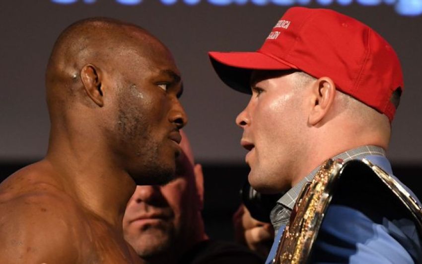 Инсайдер: Камару Усман и Колби Ковингтон проведут матч-реванш на UFC 268