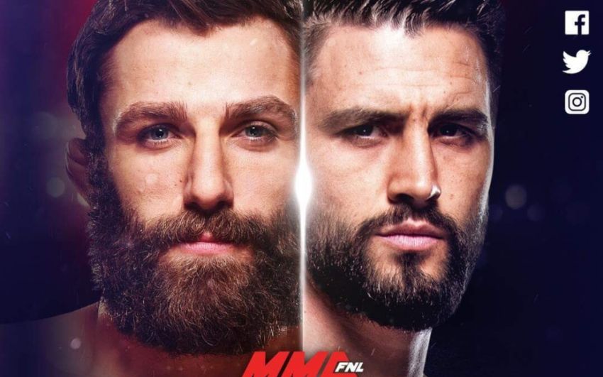 Карлос Кондит против Майкла Кьезы на UFC 232