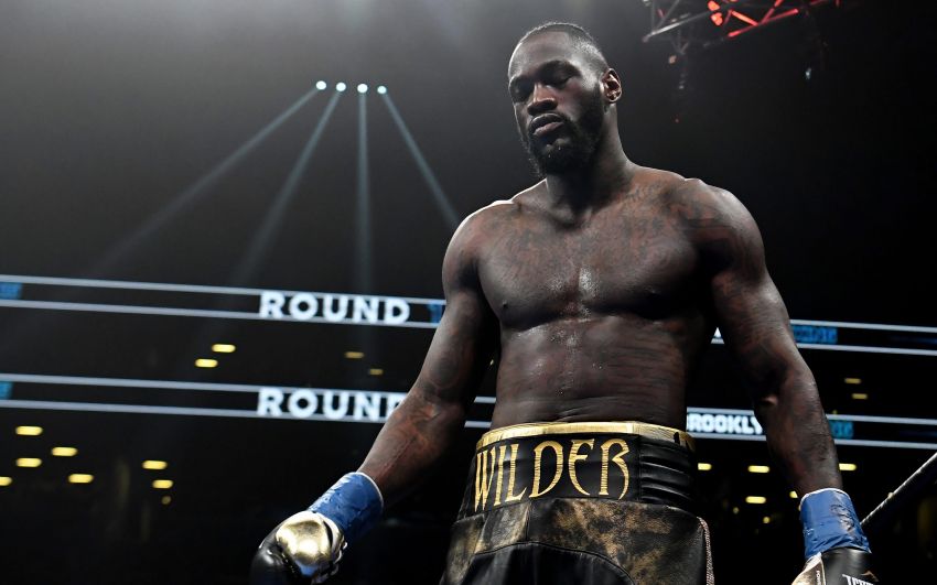 Президент WBC: "Уайлдер заслуживает того, чтобы вернуться и однажды подраться за титул"
