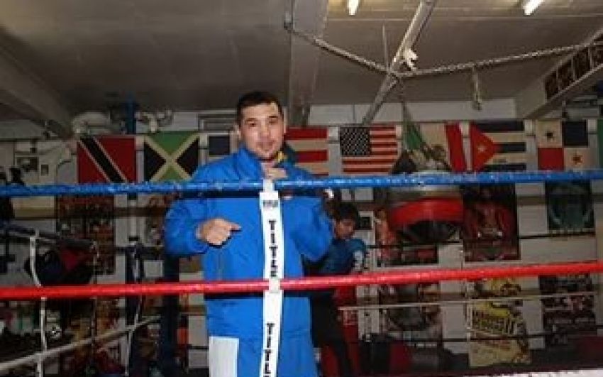 Елеусинов ушёл из промоутерской компании «Fight Promotion» и пошёл «в свободное плаванье»