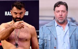 Андрей Орловский рассказал о перепалке с Расселом Кроу