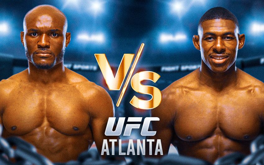 UFC on ESPN 69. Смотреть онлайн прямой эфир