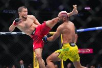 Умар Нурмагомедов победил Дейвисона Фигейреду на UFC 324