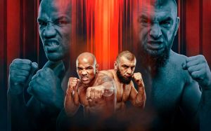 IBA Bare Knuckle 4: Вагаб Вагабов - Йоэль Ромеро
