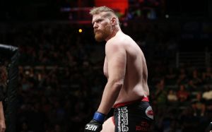 Джош Барнетт дебютирует в Bellator 21 декабря, есть соперник