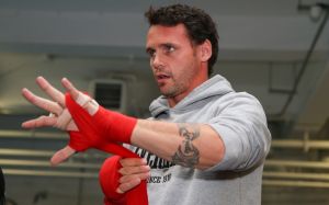 Дэниел Гил 24 июня сразится за титул IBO