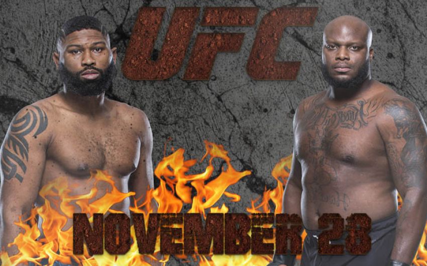 РП ММА №49 (UFC ON ESPN 18): 29 ноября