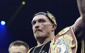 Дмитрий Кудряшов назвал двух боксеров, которые могут победить Усика