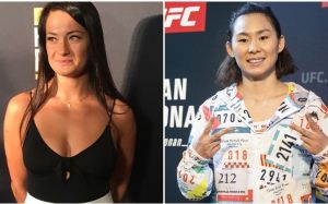 Каролина Ковалькевич против Сяо Нань Ян на февральском турнире UFC в Новой Зеландии