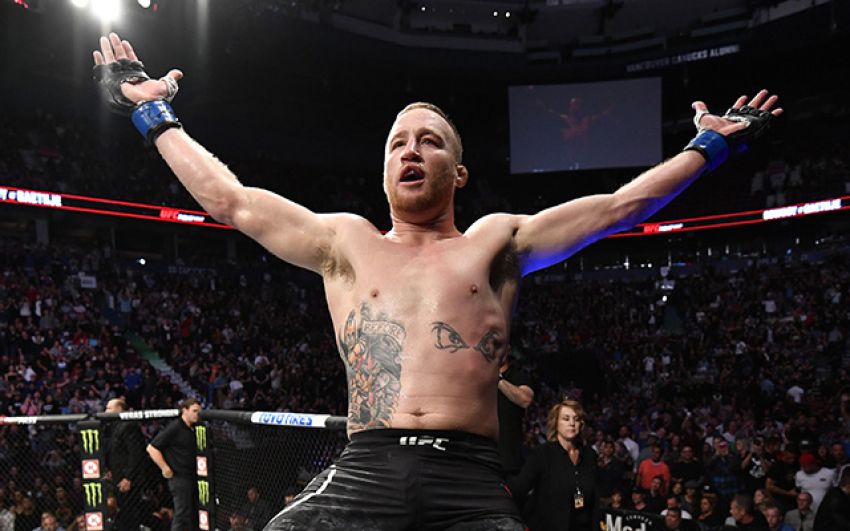Бонусы турнира UFC Fight Night 158: Дональд Серроне - Джастин Гэтжи