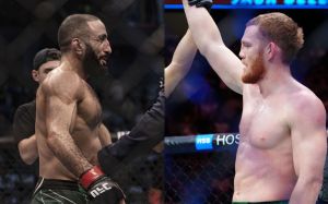 Где смотреть UFC 315 Белал Мухаммад – Джек Делла Маддалена