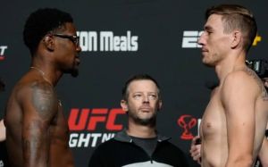 Кевин Холланд и Кайл Докос проведут реванш на UFC Fight Night 197