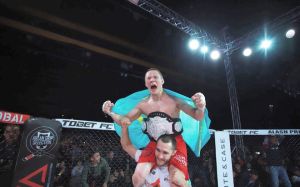 Результаты турнира Fight Nights Global 88: Тагир Уланбеков - Жалгас Жумагулов