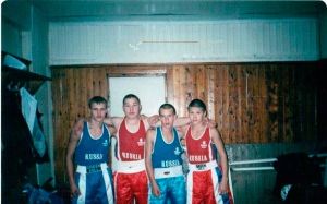 Бокс 86
