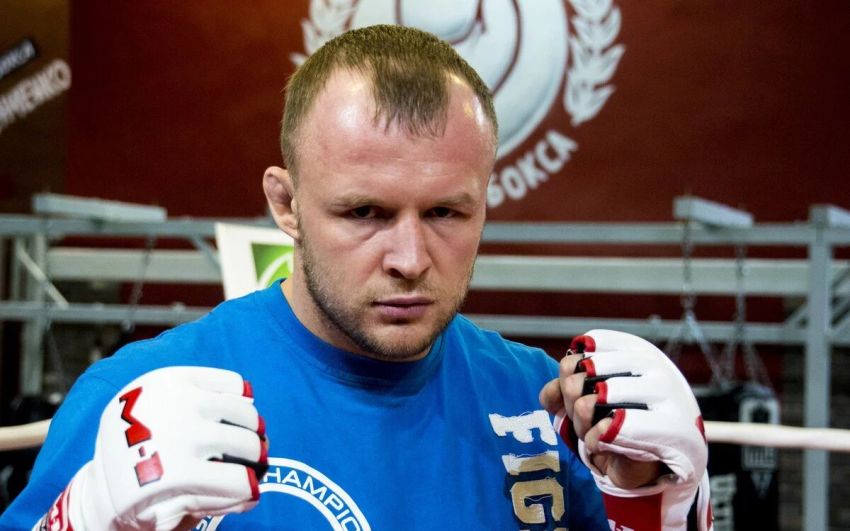 Александр Шлеменко ответил на вызов Александра Емельяненко