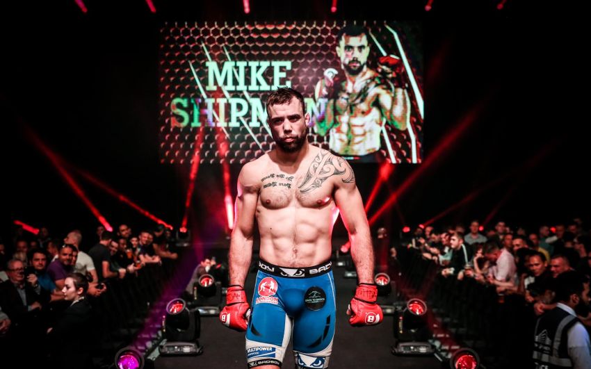 Майк Шипман уверен, что Bellator продвигает Фабиана Эдвардса из-за известного брата
