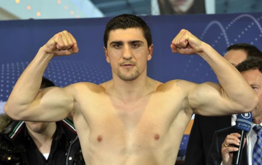 Марко Хук поучаствует в турнире World Boxing Super Series