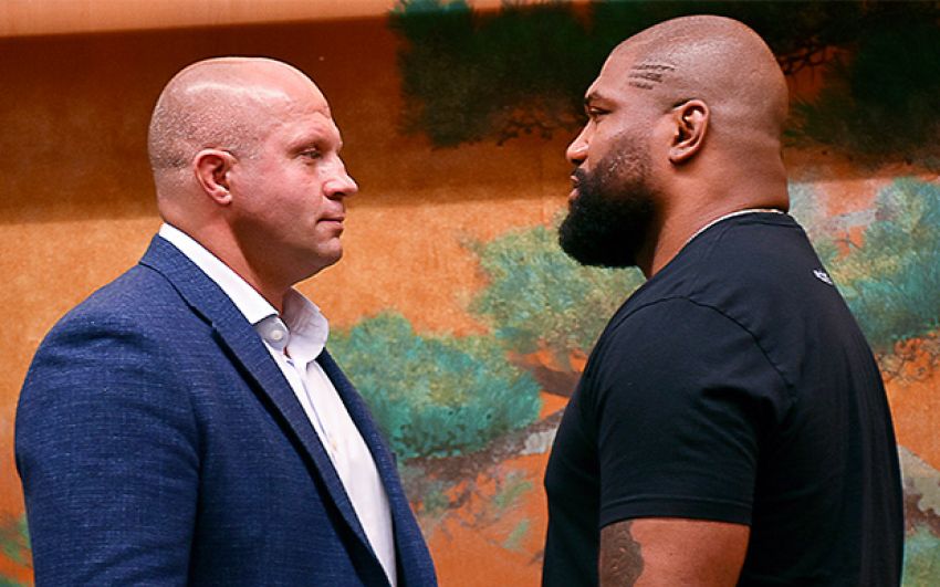 Эдуард Вартанян дал прогноз на бой Емельяненко - Джексон на Bellator 237